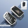 Volkswagen Golf 6 Key Case Cover for 2010-2012 Models, 3-Button Folding Insert Type
