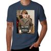 Paul Dano Compulsive Masturbater Tshirt Holiday Casual Short Sleeve Top