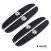 2026 Hot 4pcs/set Rubber Bumper Strip Car Door Anti-Collision Emblem Sticker For Mercedes Benz AMG A B C E S Class GLA GLC CLA GLK GLE