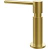 Gessi Liquid Soap Dispenser Gold PVD Brush 29651716