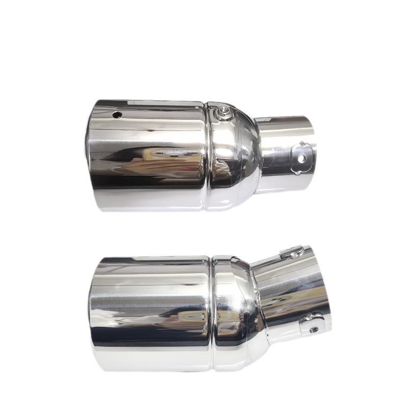 Tuyau d'échappement arrière réglable en acier inoxydable pour Suzuki Vitara, Langdong, Ruifang, Jimny et Reiz.