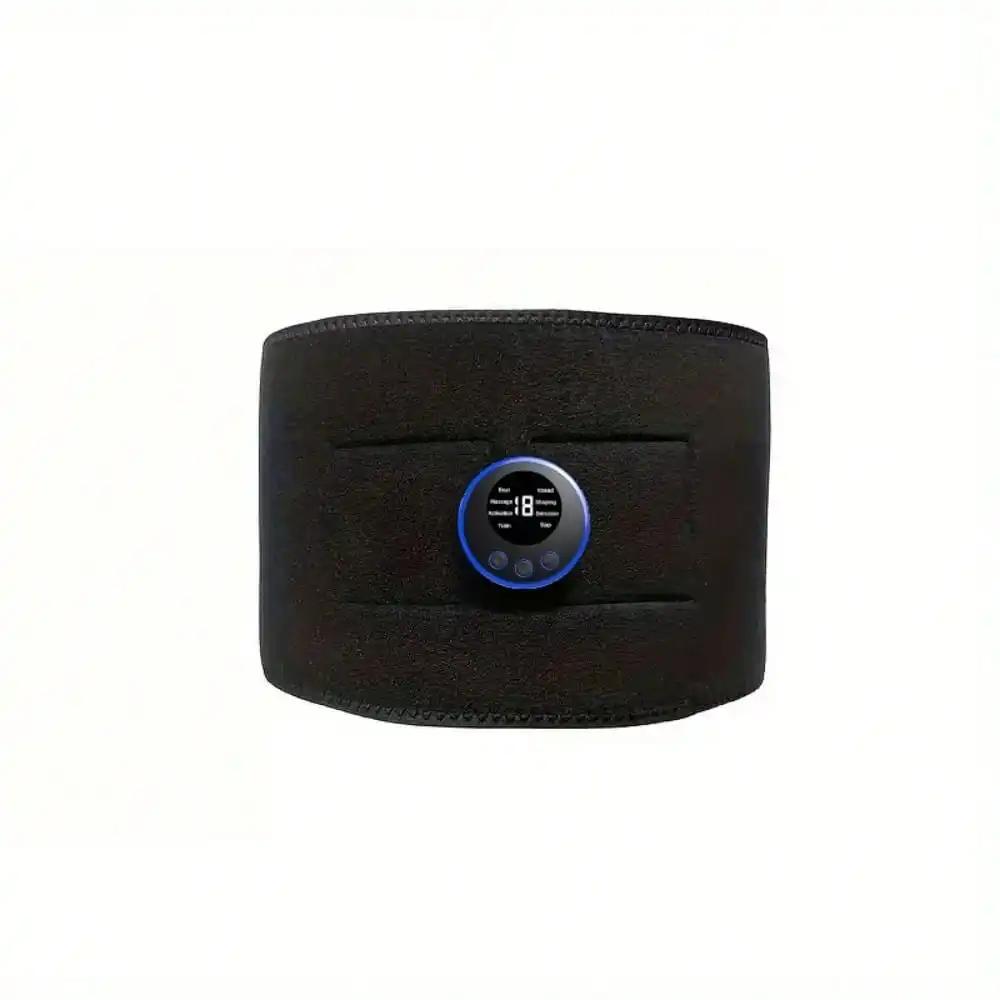 Waist Massager, Portable USB Charging Shaping Device, Electric Arm, Hip, Leg Training Device, Shaping Belt, Fitness Massager