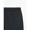 Masimodutti Cotton Blend Jogger Fit Pants