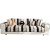 Hair Plush Sofa Cushion, Autumn And Winter Non-Slip Thickened Seat Cushion, Light Luxury High-End Sofa Cover Cover Cloth