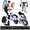 NIEUW Binnenkomst G1 KO Transformatie Speelgoed 5 IN 1 Actiemodel Tijdloos Dinosaurus Robot Model Kinderen Kind Cadeau Duurzaam