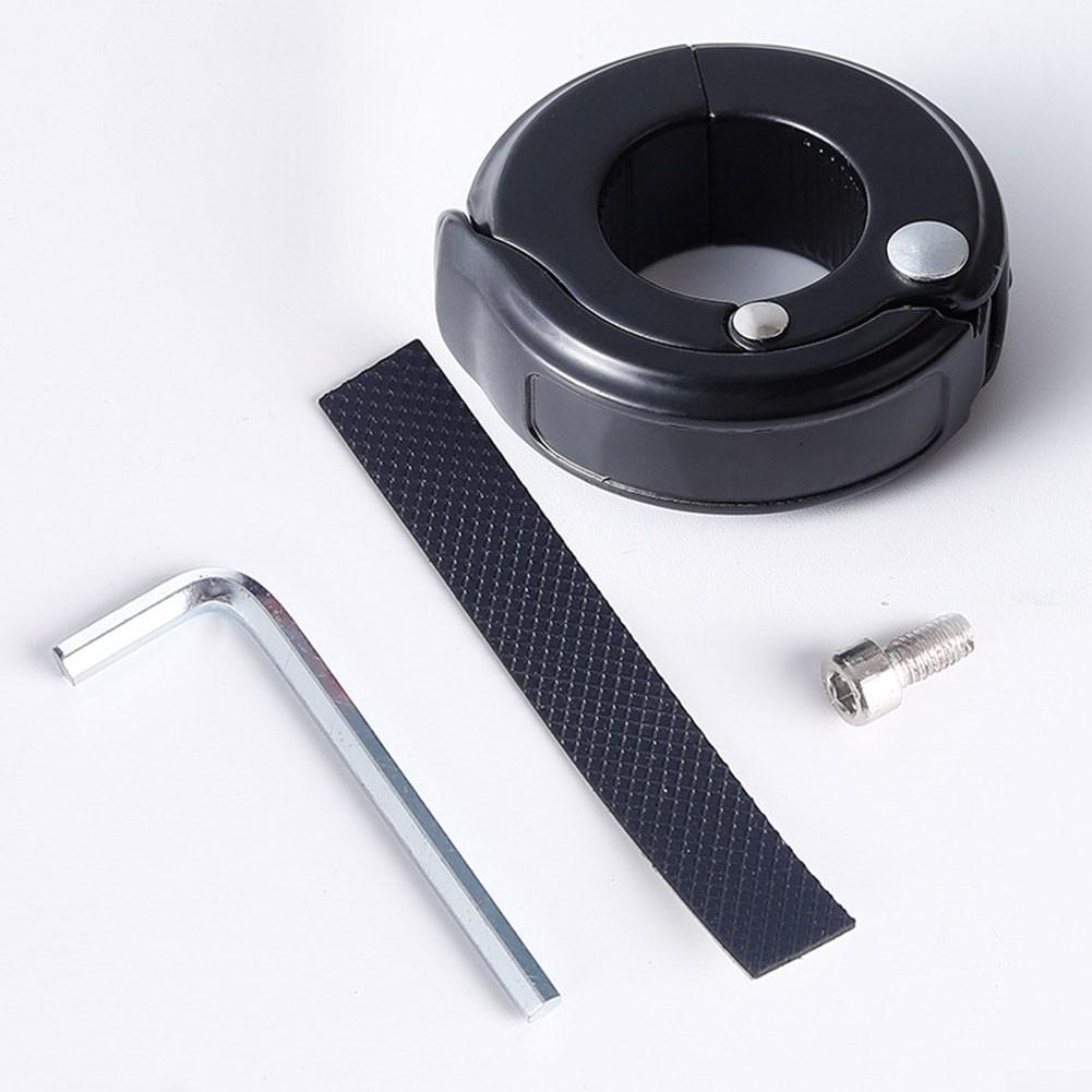 Reinforced Aluminum Alloy Bike Pedal Hook for Bicycle Decoration