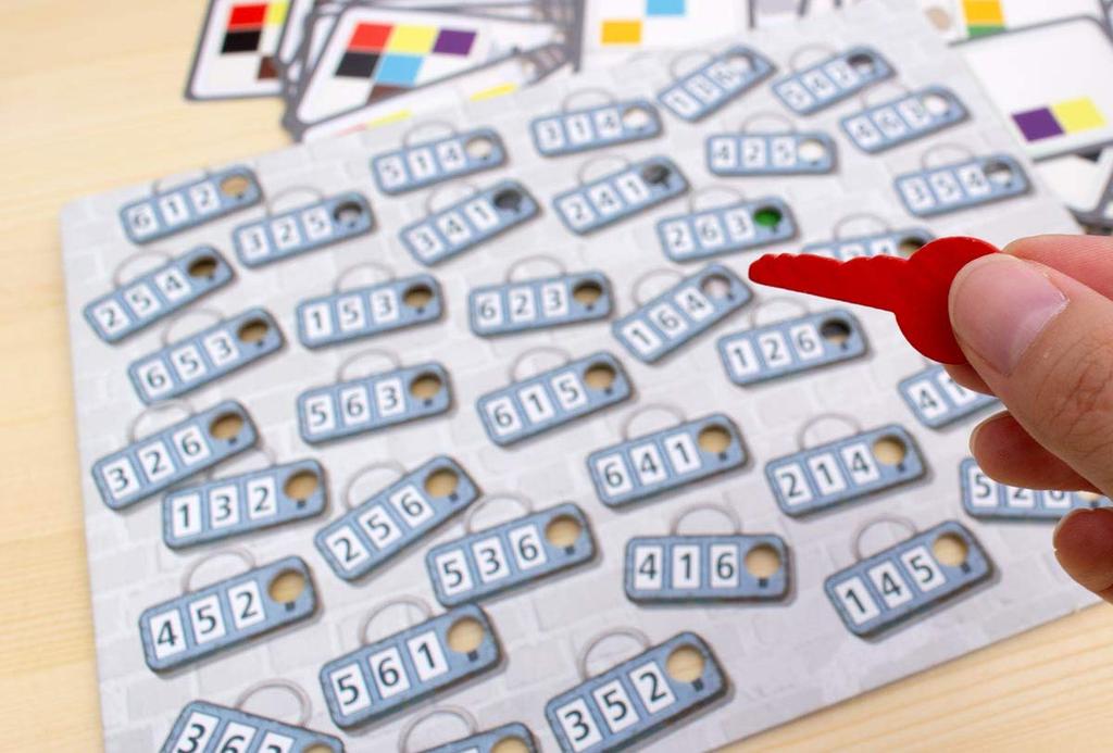 HABA The Key: Theft at Kakibeso