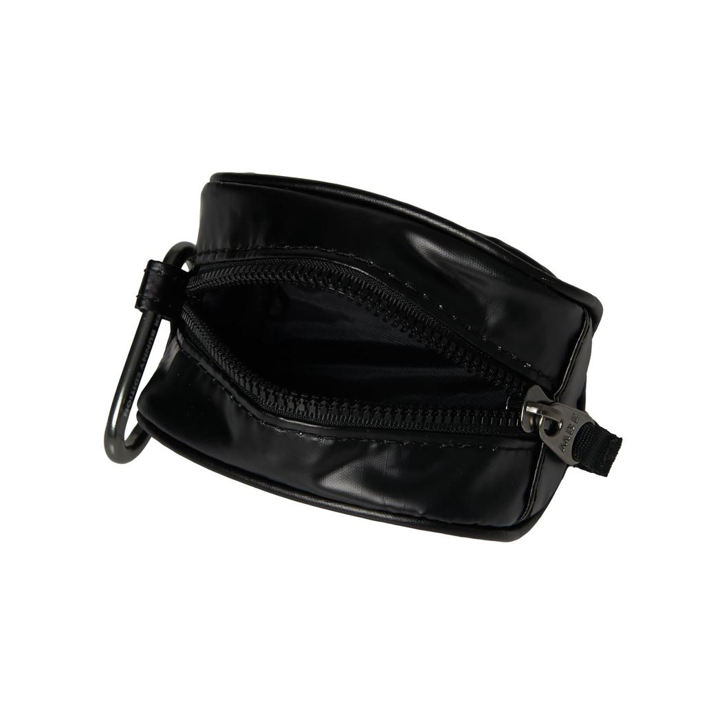 Master Bunny Ball Pouch [Coated Lip Series] (Carabiner Included, Holds 2 Balls) / Golf / 758-4984802 010_Black FR