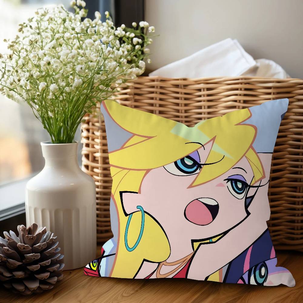 P-Panty And Stocking With Garterbelt Pillow Cushion Cover Pillowcase Living Room Sofa Home Decor Customized
