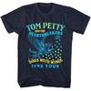 Tom Petty  the Heartbreakers Dogs with Wings Tour Men's T Shirt 1995 Unisex T-Shirt
