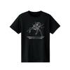 Mushiking: The King of Beetles, Femoralis Shiny Stag Beetle, Foil Print T-Shirt, Women's, Size L