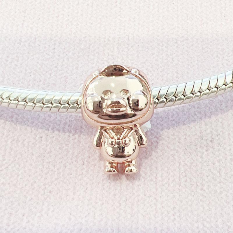 Europe NEW 925 Silver Temperature change red heart Charm Bead Fit Bracelet Jewelry For Gift