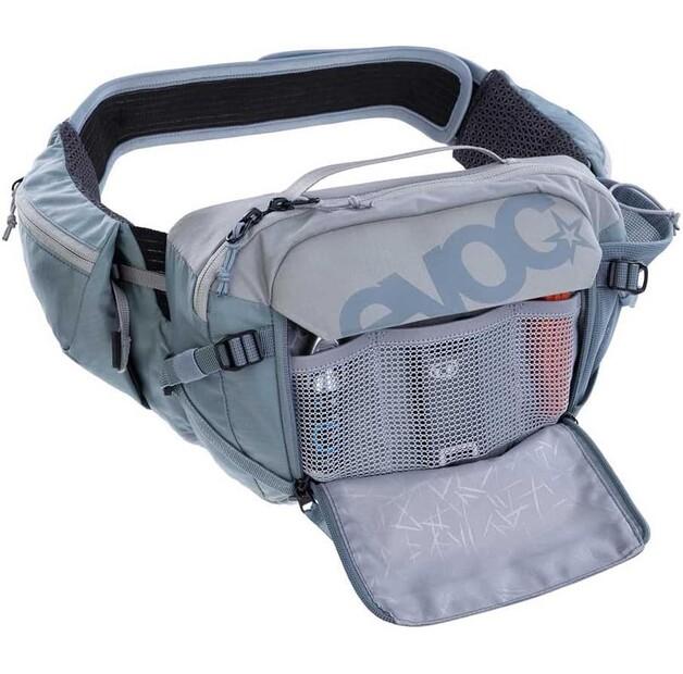 Backpack Evoc Hip Pack Pro 3 Hydration Belt Stone/steel (102612138)