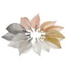 2pcs/1pair Leaf Charms Pendants Ladies Girls Special Leaves Leaf Sweater Pendants Charms for Jewelry Making DIY Craft for Women