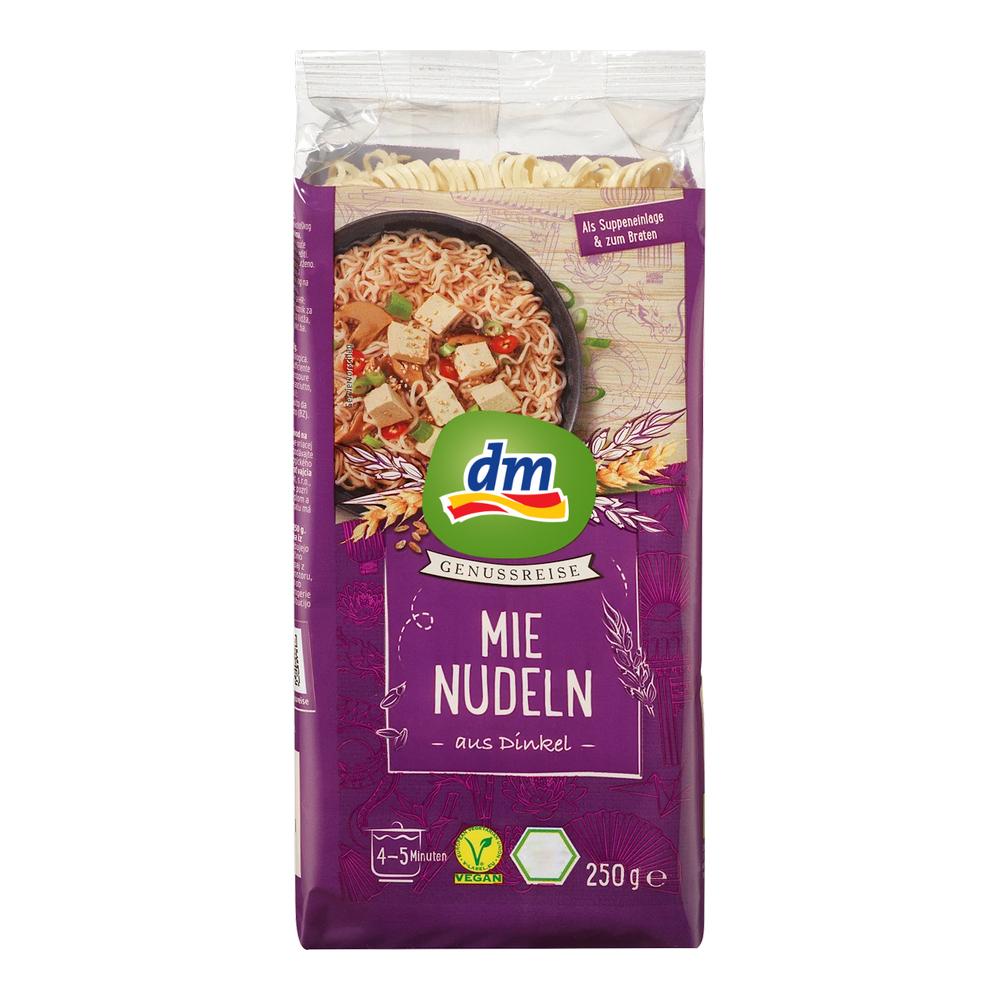 German Dm Asian Mie Noodles 250G