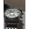 Used BURBERRY LONDON Watch Analog Chronograph Stainless Steel Warranty Included