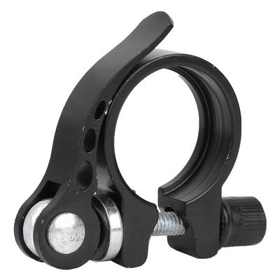 Szybkozłączka do roweru szosowego, aluminiowa sztyca siodełka, zacisk sztycy siodełka(31,8 mm)