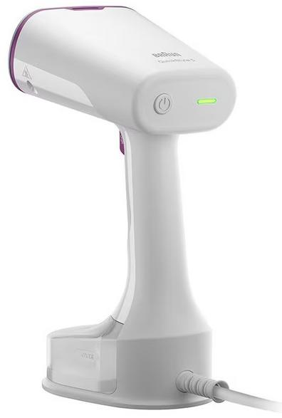 Braun quickstyle 5 gs 5011 garment steamer purple