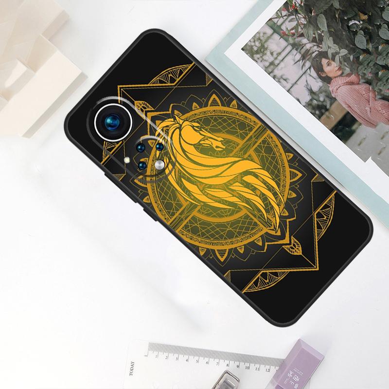 Rider of Rohan For Honor Magic 8 Pro 5 6 7 Lite Case For Honor Win RT 400 200 50 70 90 X8c X8b X9a X9b X9c