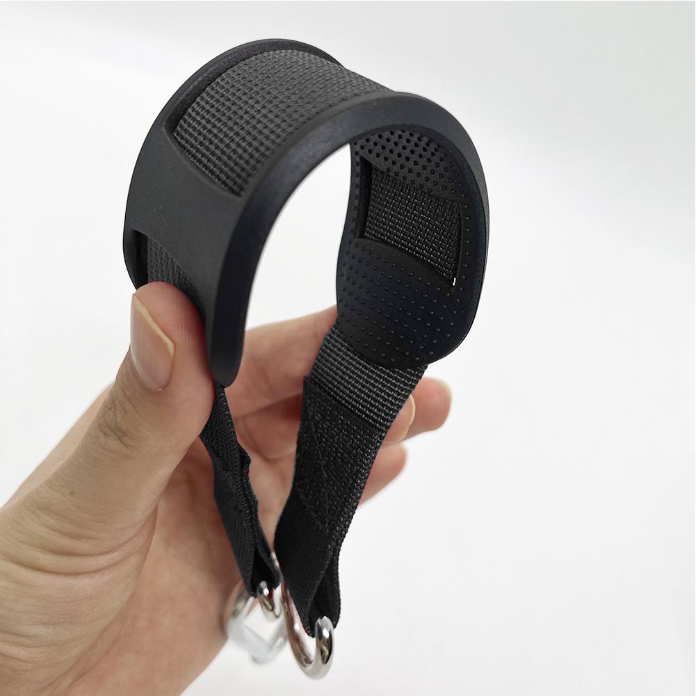 2Pcs Multifunctional Anti-Slip Safety Belt Gym Boxing Fitness Gear Multi-Purpose Heavy Strap Boxing Bag Mount Hook Strap for Gym