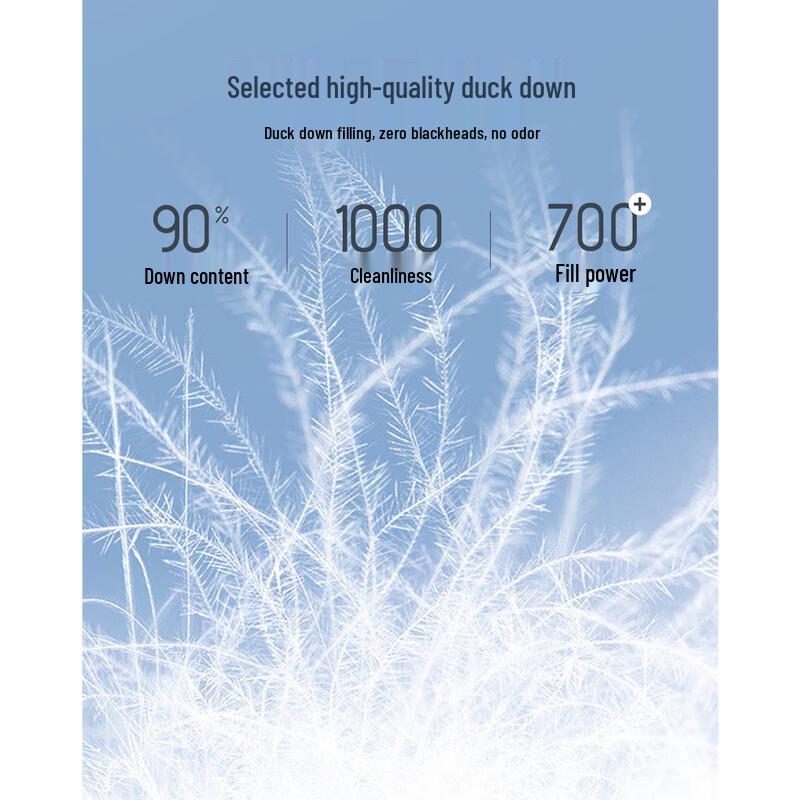 Demana Women's Lightweight 90% Duck Down Jacket