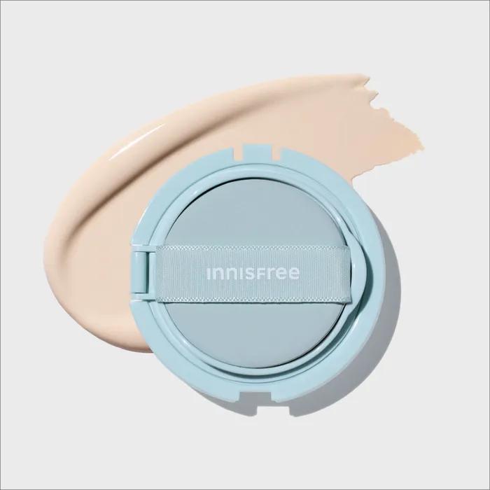 No Sebum Powder Cushion Refill 14g (Choose 1 of 5 Types)