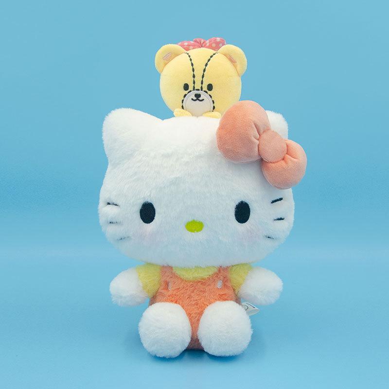 Hello Kitty Melody Hendon Pom Pom Purin Cinnamoroll Plüschtier Mit PP-Baumwollfüllung Für Geschenk Und Sammlerstück