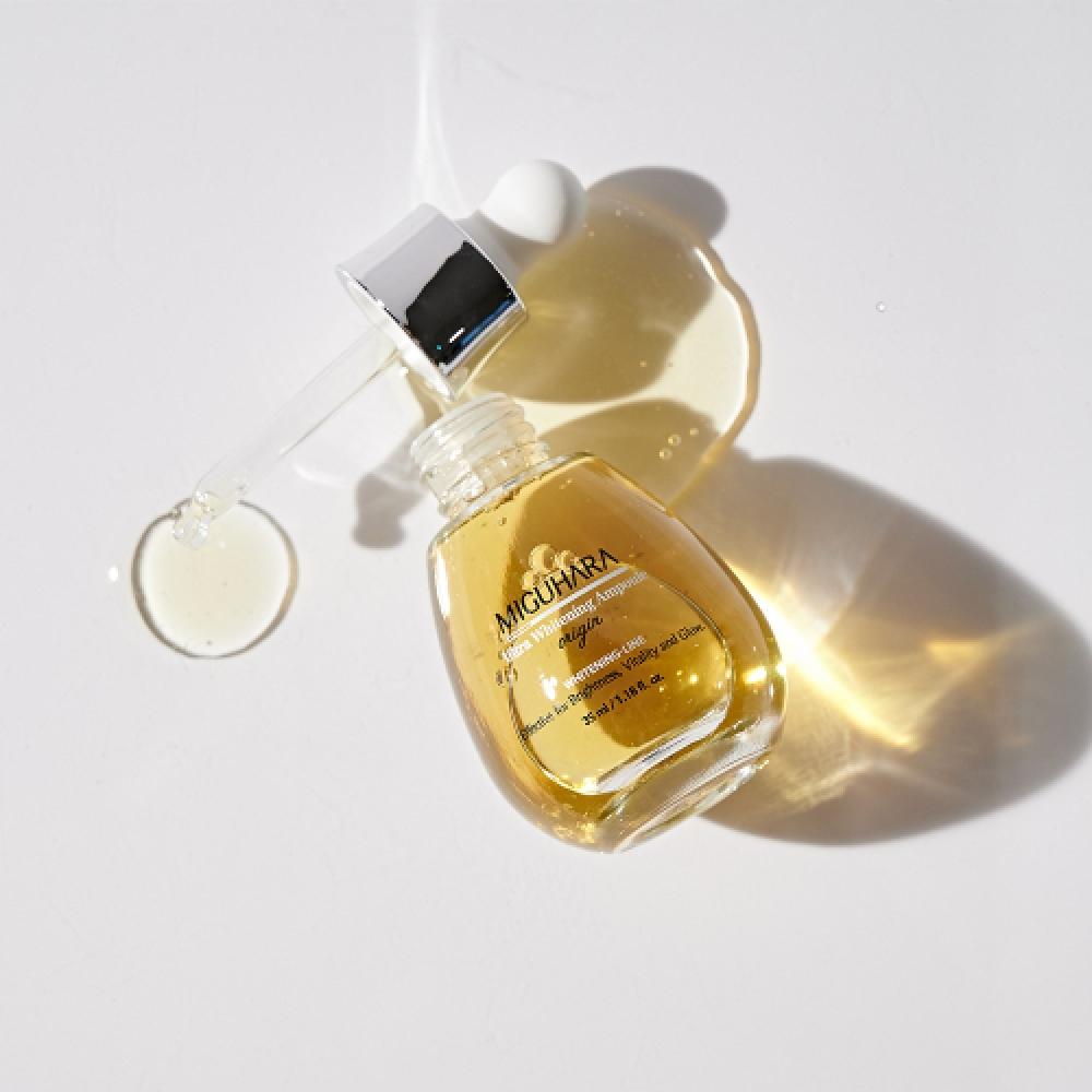 Miguhara Ultra Whitening Ampulle 35ml