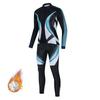 2026 Cycling Suit Autumn and Winter Long Sleeve Suit Fleece Warm Breathable Bicycle Outdoor Suit Equipment