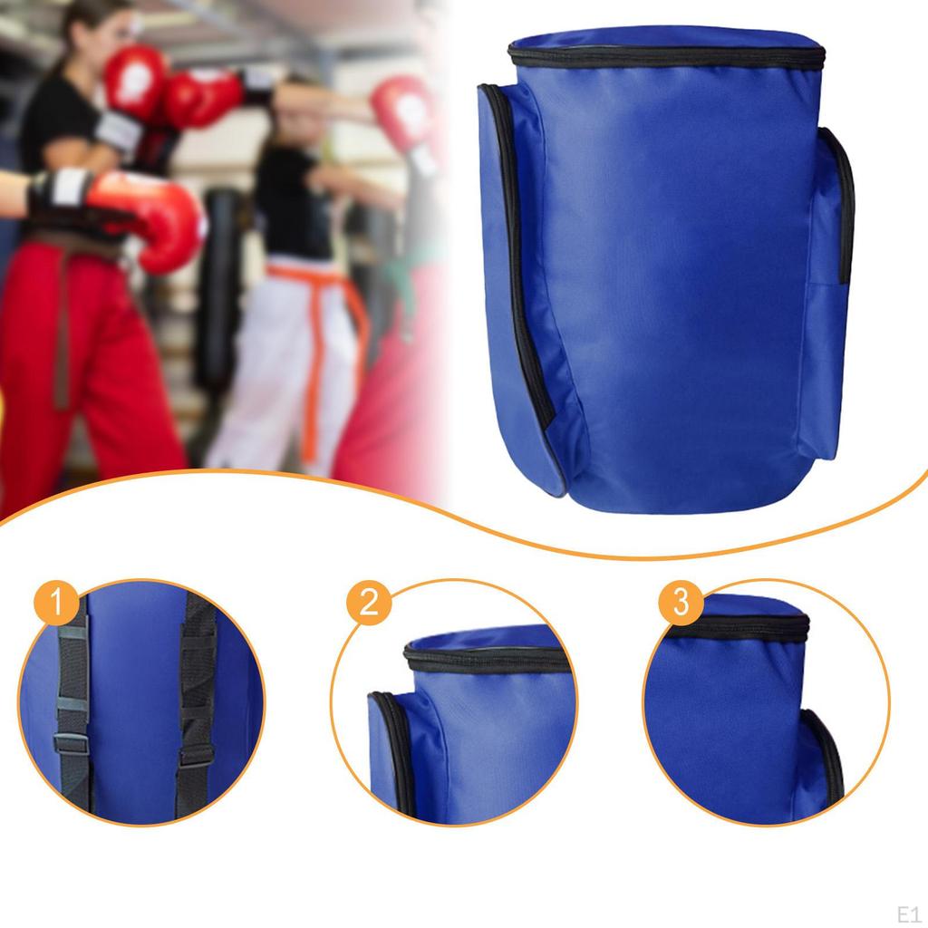 Taekwondo Tasche Tragbarer Sparring Ausrüstung Rucksack für Fitness Brazilian Jiu Gym Muay Thai Männer