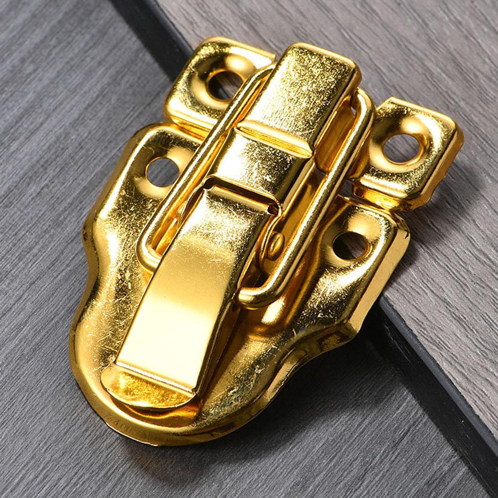 2 buc. Cutie de bijuterii din lemn, zăvoare sertar, valize decorative