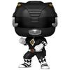 Funko Pop Power Rangers 1776 Schwarzer Ranger Sammlerfigur