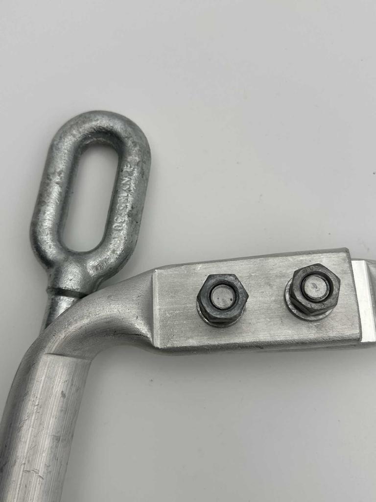 H-Type Strain Clamp, Bolt-Type Power Fittings, NLLNXL Cable Insulation Clamp