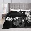 Lenin Joseph Stalin Blankets Quality Warm Soft  Throw Blanket Winter Boy Girl Bedroom Print Bedspread