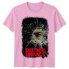 Sudden Impact 1984 Movie Poster Inspired Tshirt Retro 80s Tee Unisex
