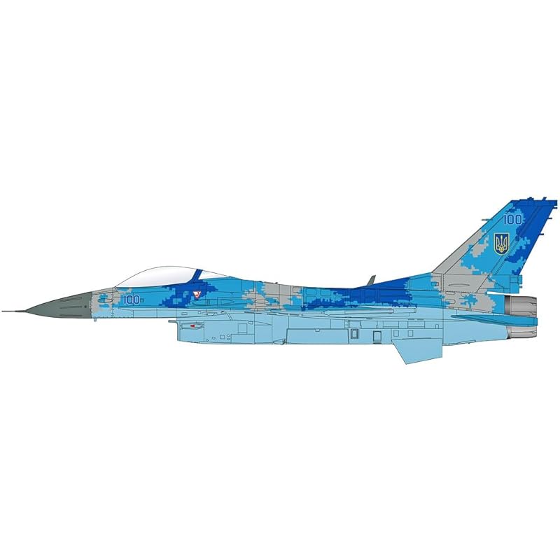 

HOBBY MASTER 1/72 F-16C украинские ВВС Ожидаемая покраска Готовый продукт