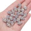 10x12mm Resin Starry Sky Lantern Beads Loose Spacer Beads for Bracelet Earring Necklace Keychain DIY Jewelry Making Accessories