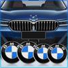 Styling vozu 74/82mm Znak vozu Znak na kapotu Přední Zadní Logo na kufr Pro M Performance 1 3 5 7 E53 E60 E61 E70 E71 E87 E90 E91 E92 E93 E97 F01 F02 F10