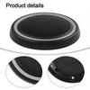 Plug-and-Play Installation ABS Speaker Cover Front Door Speaker Cover