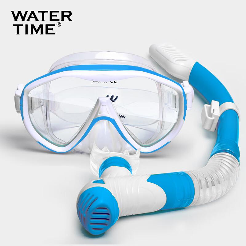Watertime Kids Snorkel Set