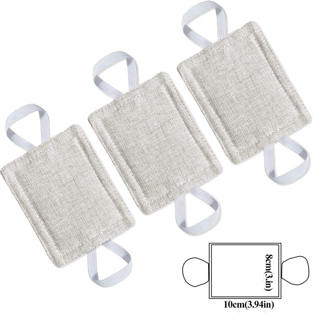 Noise Reduced Door Cover 3Pack Door Closer Cushion Kids Edge Padded Door Cover  Toddler Safety