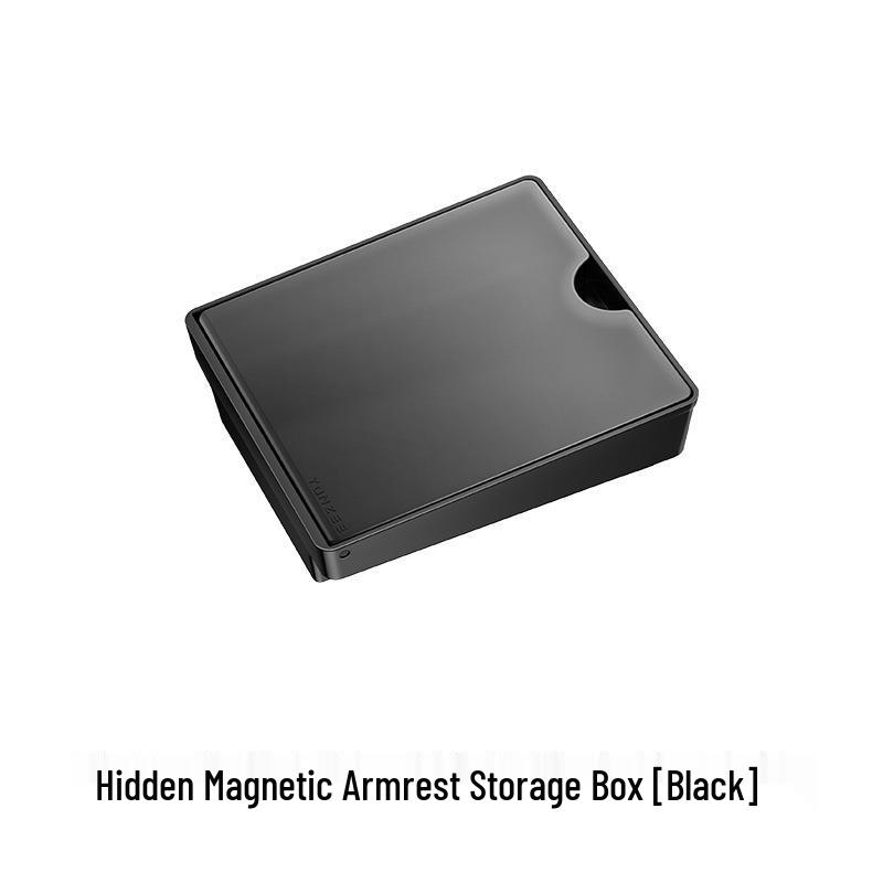 Silicone Ice Box for Tesla Model 3/Y Center Console Storage