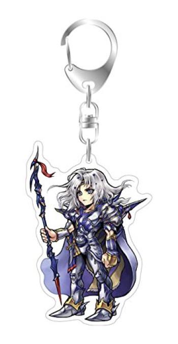 

Брелок Dissidia Final Fantasy Сесил Акрил