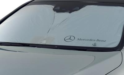 Originální přední sluneční clona pro sedan [Příslušenství Mercedes-Benz] Třída S