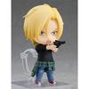Figurine mobile peinte en ABS et PVC, modèle Nendoroid BANANA FISH Ash Lynx, non à l'échelle