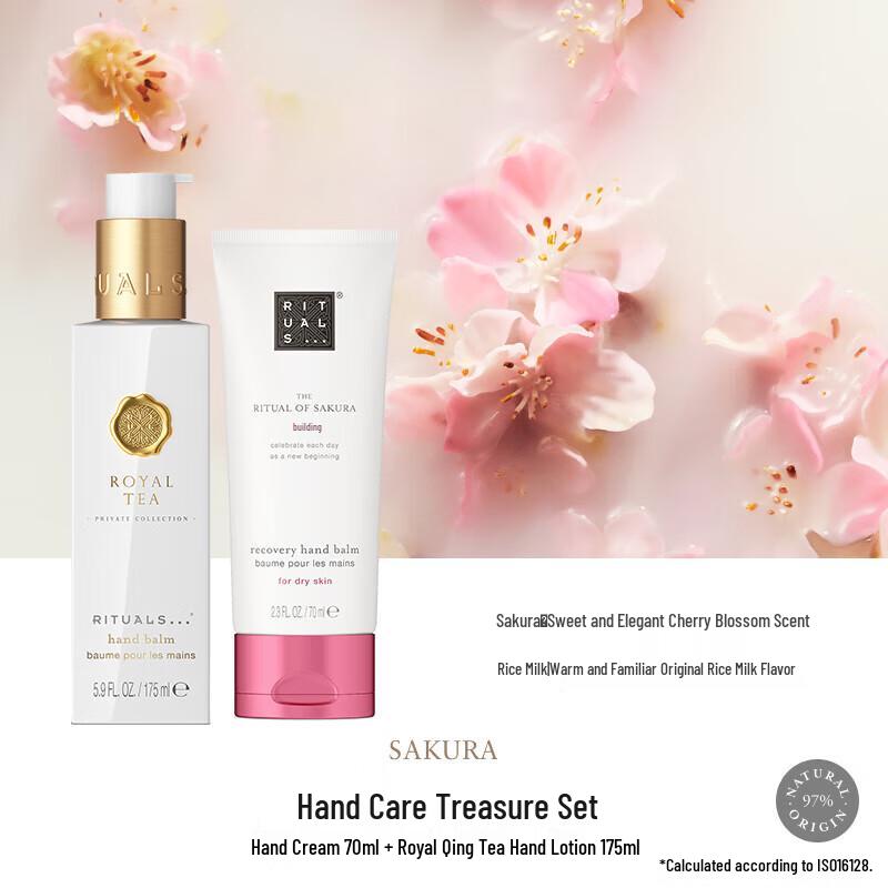 

RITUALS The Ritual of Sakura Hand Care Gift Set