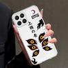Case for Honor 90 Lite X8 X8a X9a X7b X9b X8b Soft Phone Cover Anime Kokushibo