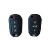 Silicone Key Cover Car Key Case For Citroen C5 C3 C4 C8 Berlingo For Peugeot Partner Rifter 208 308 508 407 2008 3008 Expert