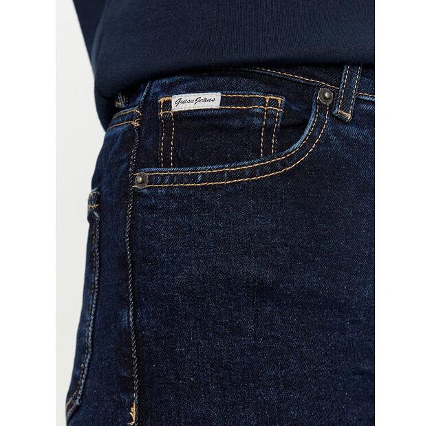 Джинсы Guess Jeans W4YA92 D5CB1 синий Skinny Fit