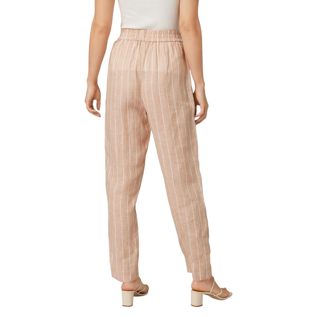 Armani Exchange Womens/Ladies Pinstripe Trousers